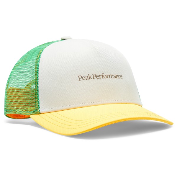 Peak Performance - Trucker Cap - Cap Gr One Size bunt Peak Performance - Trucker Cap - Cap Gr One Size bunt von Peak Performance