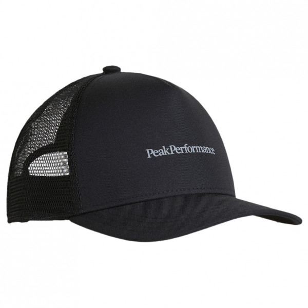 Peak Performance - Trucker Cap - Cap Gr One Size schwarz Peak Performance - Trucker Cap - Cap Gr One Size schwarz von Peak Performance