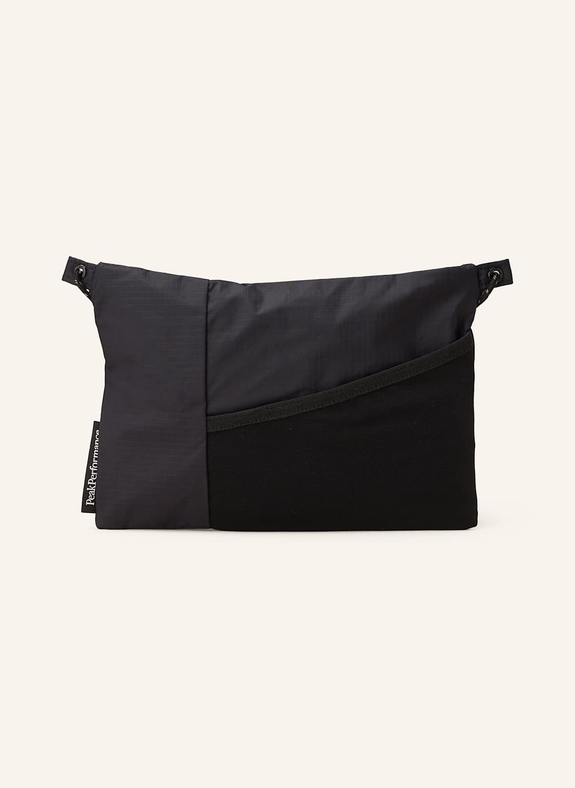 Peak Performance Umhängetasche schwarz Peak Performance Umhängetasche schwarz von Peak Performance