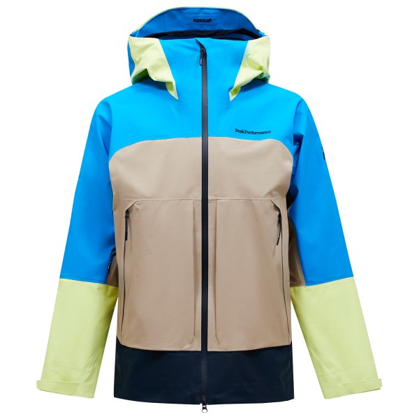 Peak Performance - Vislight GORE-TEX C-Knit Jacket - Skijacke Gr XL bunt Peak Performance - Vislight GORE-TEX C-Knit Jacket - Skijacke Gr XL bunt von Peak Performance