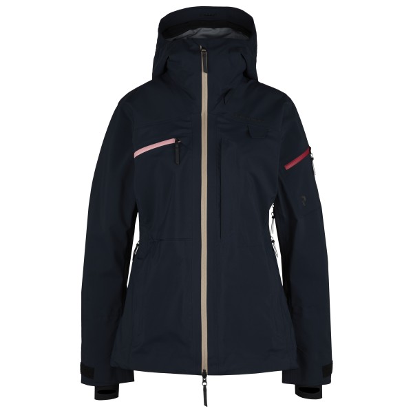 Peak Performance - Women's Alpine GORE-TEX Jacket - Skijacke Gr L;M bunt Peak Performance - Women's Alpine GORE-TEX Jacket - Skijacke Gr L;M bunt von Peak Performance