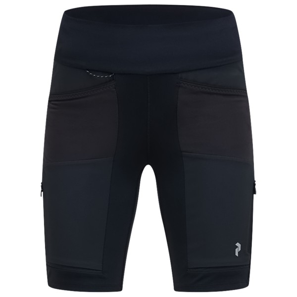 Peak Performance - Women's Ascent Track Shorts - Shorts Gr S schwarz Peak Performance - Women's Ascent Track Shorts - Shorts Gr S schwarz von Peak Performance