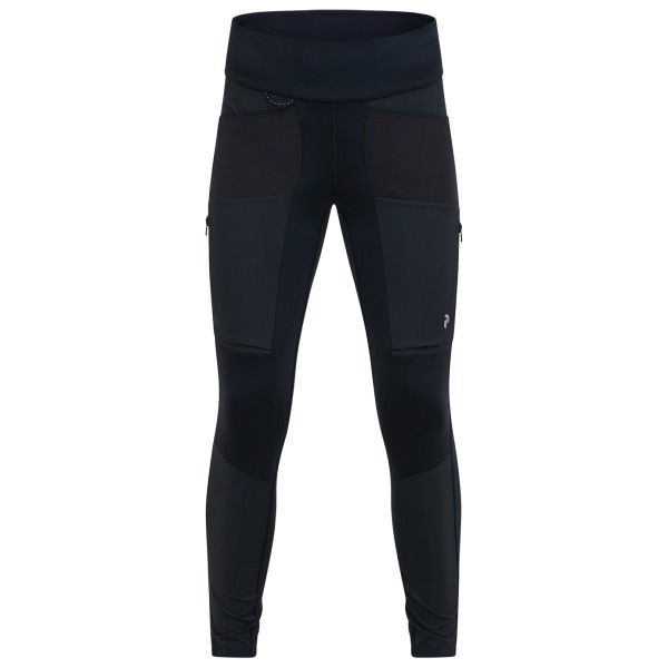 Peak Performance - Women's Ascent Track Tights - Trekkinghose Gr M schwarz Peak Performance - Women's Ascent Track Tights - Trekkinghose Gr M schwarz von Peak Performance