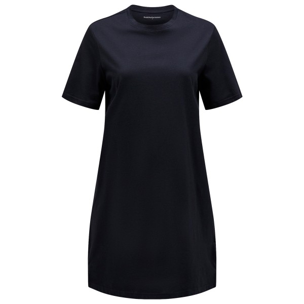 Peak Performance - Women's Coolmax Cotton Dress - Kleid Gr L;S;XL;XS schwarz von Peak Performance