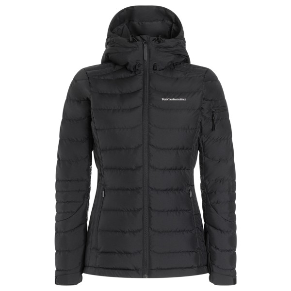 Peak Performance - Women's Down Ski Jacket - Skijacke Gr M schwarz von Peak Performance