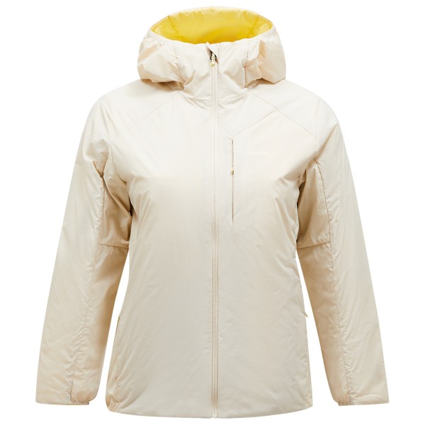 Peak Performance - Women's Freelight Reversible Hood - Kunstfaserjacke Gr XL beige Peak Performance - Women's Freelight Reversible Hood - Kunstfaserjacke Gr XL beige von Peak Performance