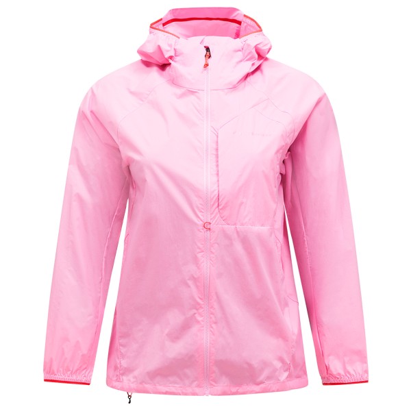Peak Performance - Women's Freelight Wind Jacket - Windjacke Gr L rosa von Peak Performance