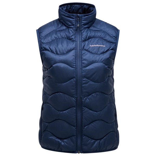 Peak Performance - Women's Helium Down Vest - Daunengilet Gr XS blau Peak Performance - Women's Helium Down Vest - Daunengilet Gr XS blau von Peak Performance