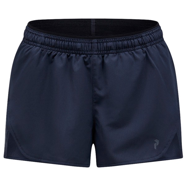 Peak Performance - Women's Trail Light Shorts - Shorts Gr L blau von Peak Performance