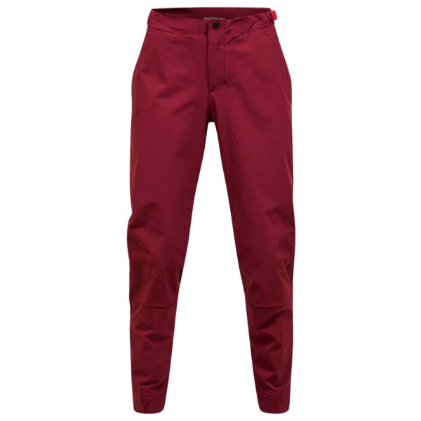 Peak Performance - Women's Trail Pants - lange Velohose Gr M rot Peak Performance - Women's Trail Pants - lange Velohose Gr M rot von Peak Performance