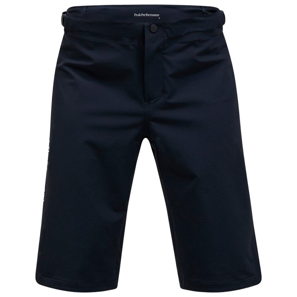 Peak Performance - Women's Trail Shorts - Shorts Gr M blau/schwarz Peak Performance - Women's Trail Shorts - Shorts Gr M blau/schwarz von Peak Performance