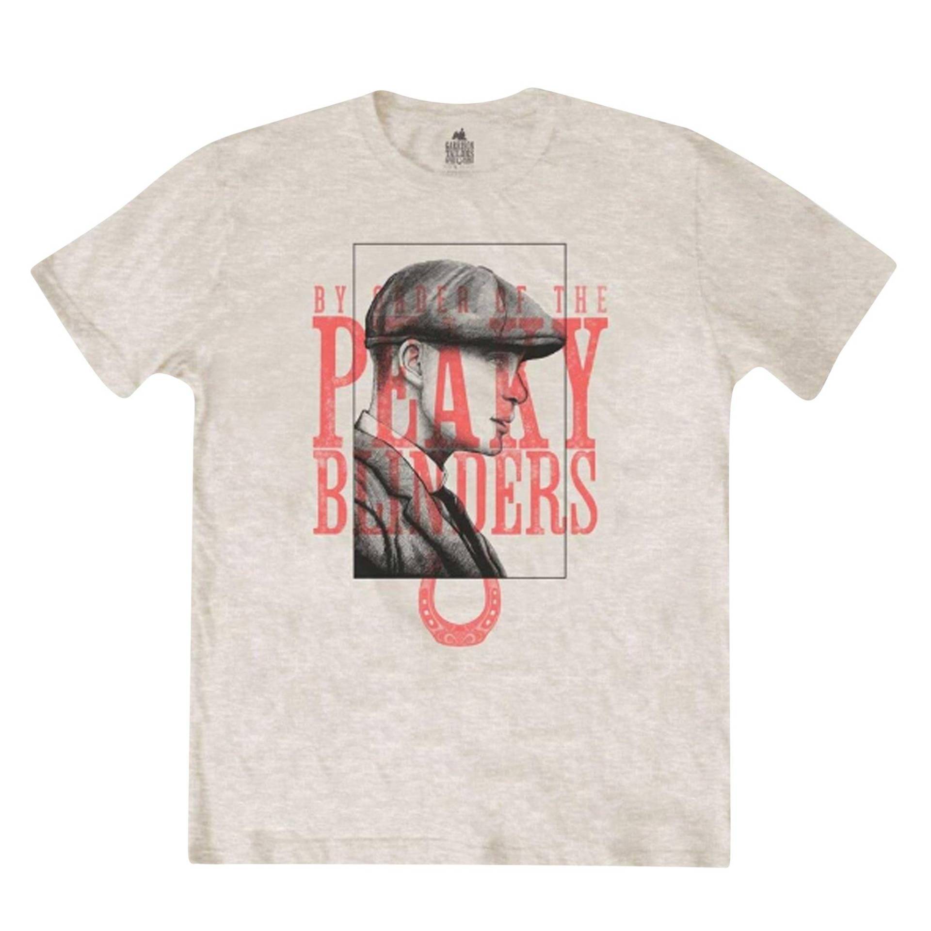 Tshirt Damen Sand XL von Peaky Blinders