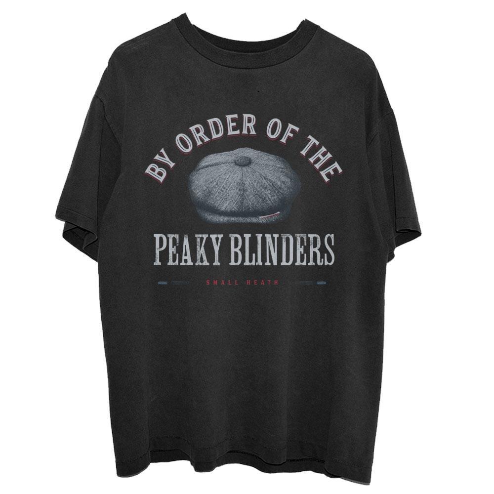 Tshirt Damen Schwarz XL von Peaky Blinders