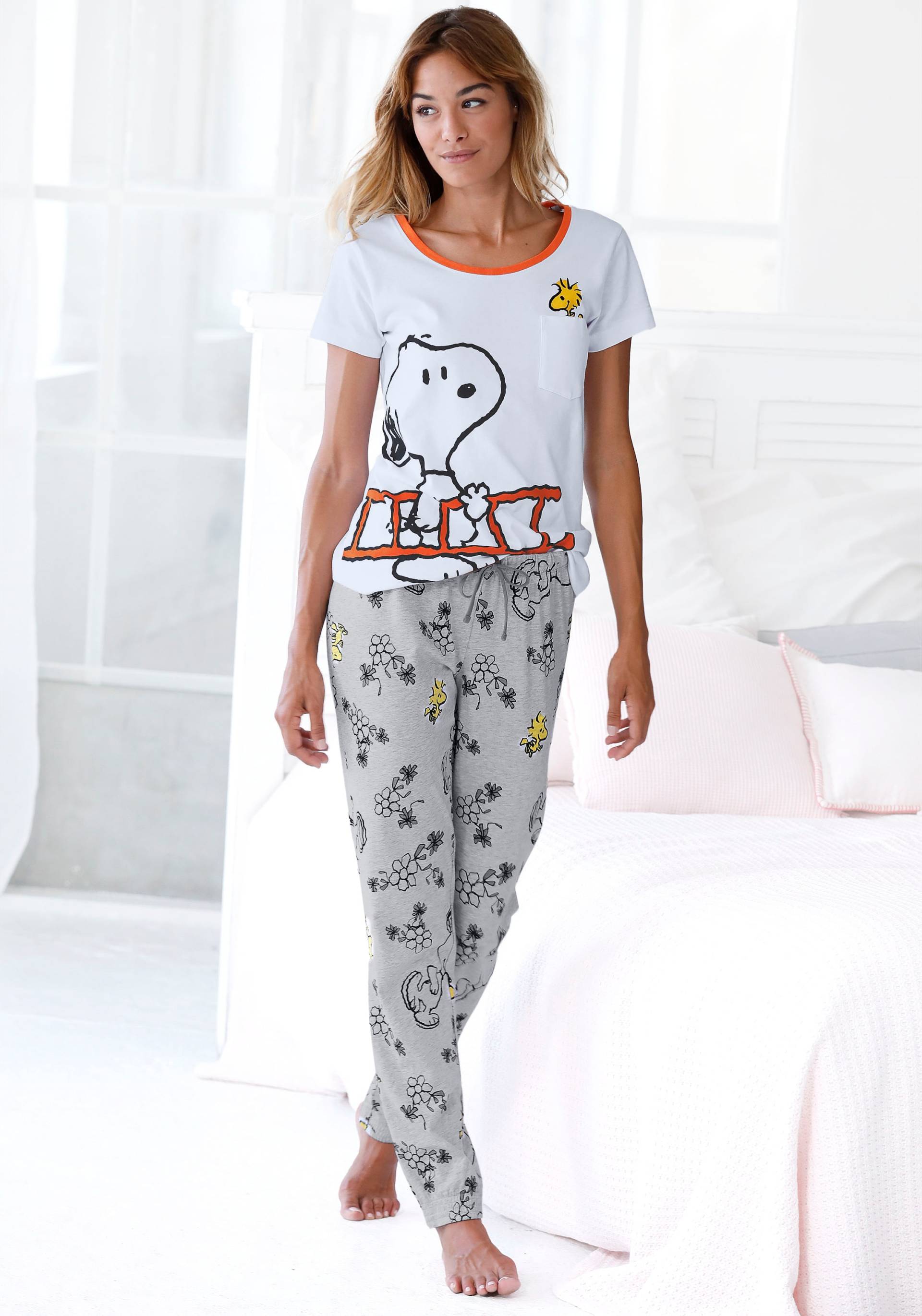 Peanuts Pyjama, (2 tlg.) von Peanuts