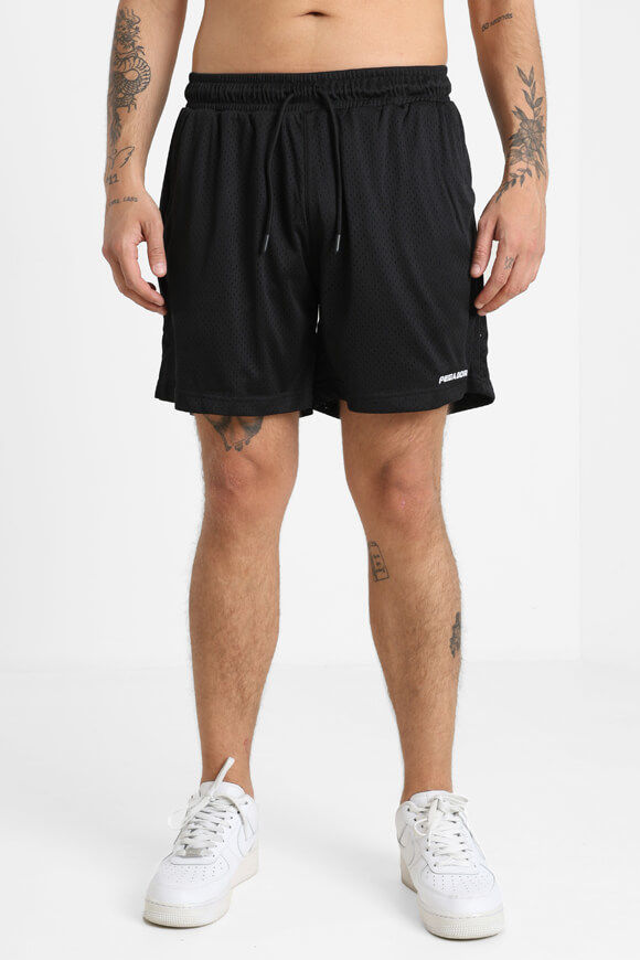 Pegador Mesh Shorts | Black | Herren  | S von Pegador