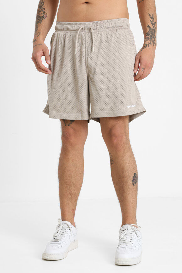 Pegador Mesh Shorts | Dark Stone | Herren  | M von Pegador