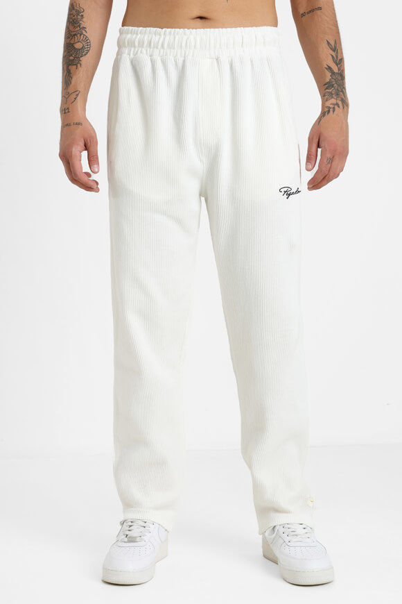 Pegador Strukturierte Stoffhose | Washed Warm White | Herren  | L von Pegador