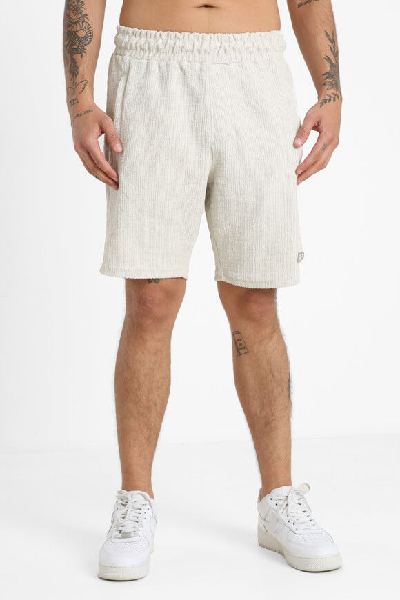 Pegador Strukturierte Stoffshorts | Salty Cream | Herren  | L von Pegador
