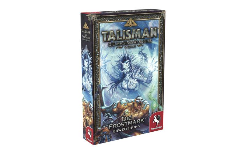 Pegasus Spiele Spiel »Kennerspiel Talisman« von Pegasus Spiele