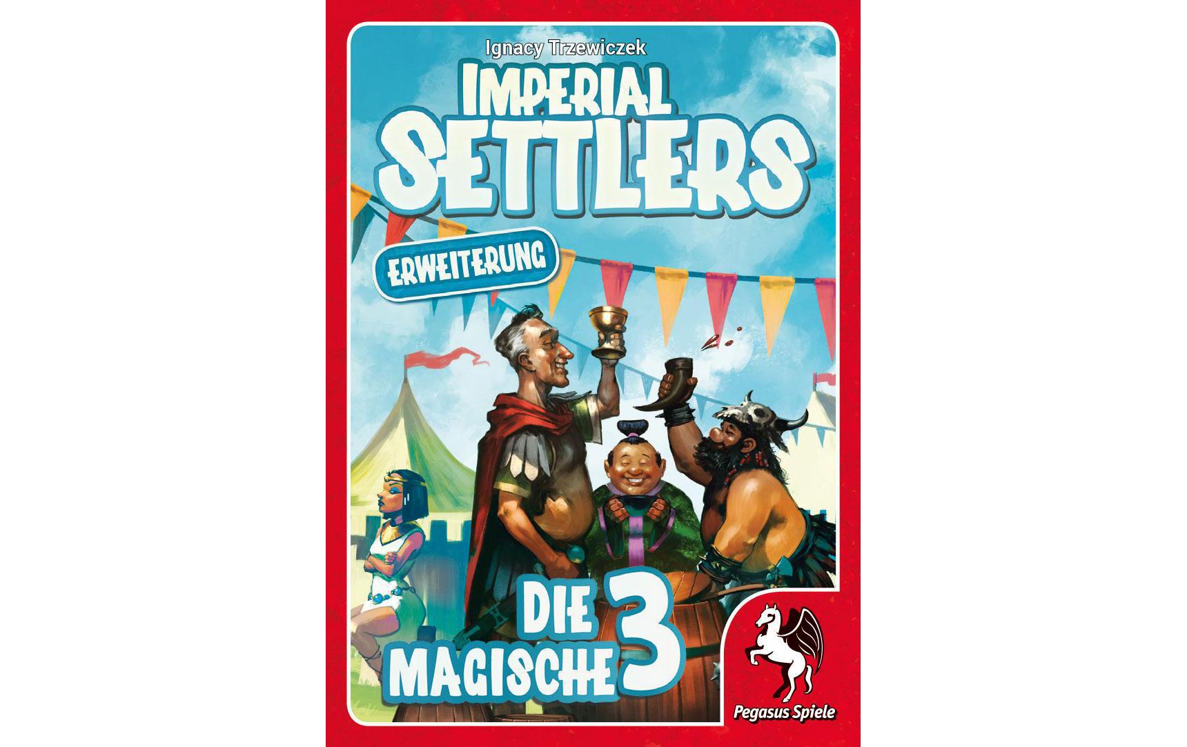 Pegasus Spiele Spiel von Pegasus Spiele