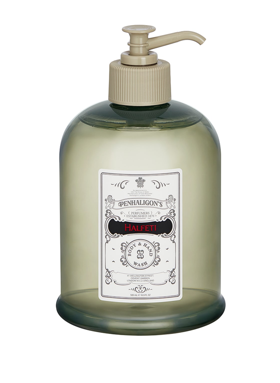 Penhaligon's Halfeti Body & Hand Wash 500 ml