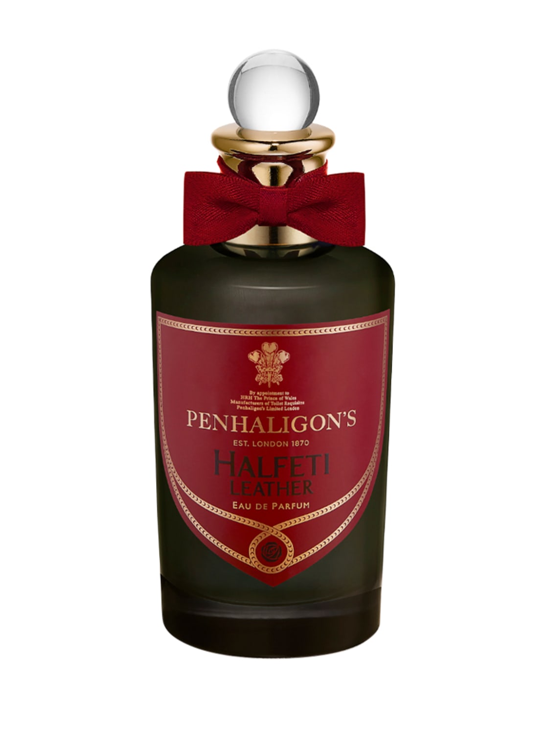 Penhaligon's Halfeti Leather Eau de Parfum 100 ml Penhaligon's Halfeti Leather Eau de Parfum 100 ml von Penhaligon's