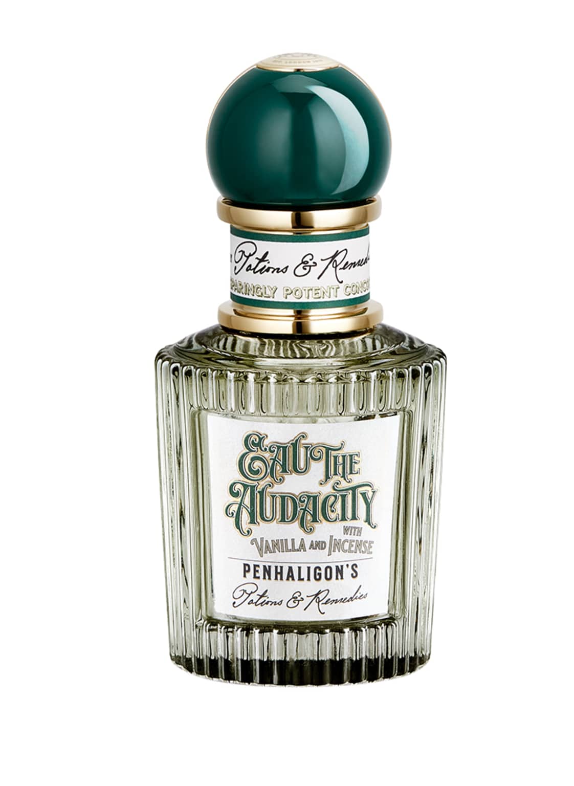 Penhaligon's Potions Eau The Audacity Eau de Parfum 50 ml von Penhaligon's