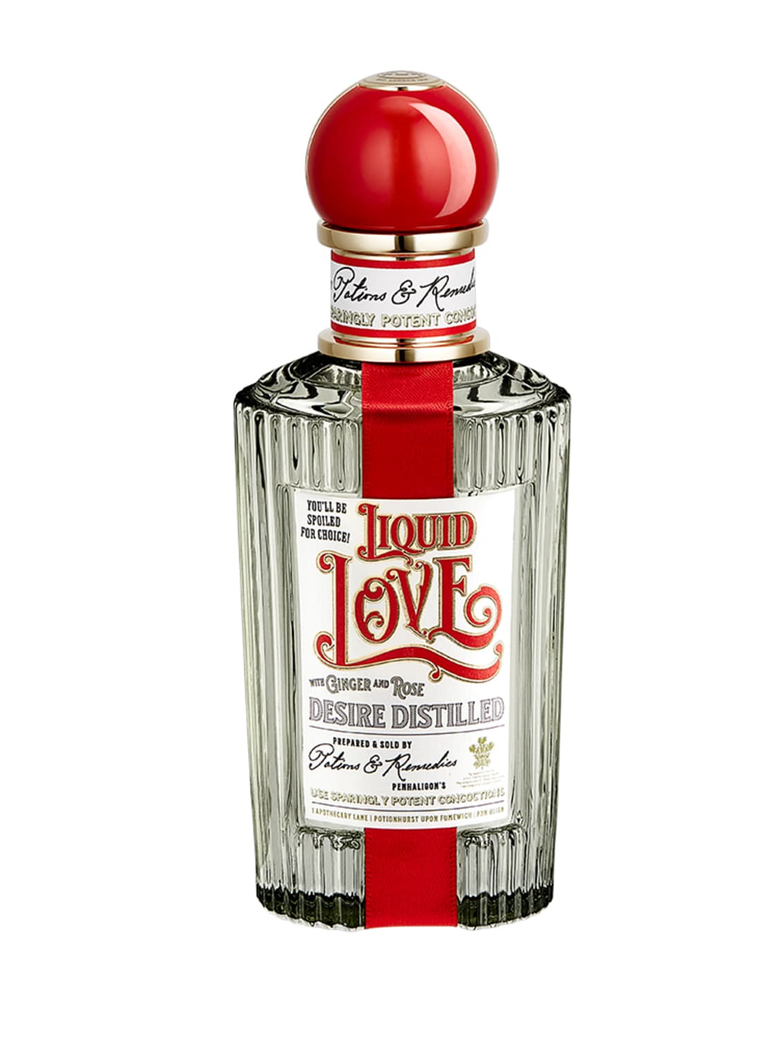 Penhaligon's Potions Liquid Love Eau de Parfum 100 ml Penhaligon's Potions Liquid Love Eau de Parfum 100 ml von Penhaligon's