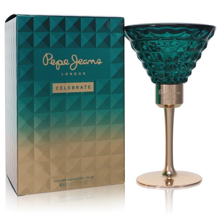 Pepe Jeans London Celebrate Eau de Parfum 80ml Pepe Jeans London Celebrate Eau de Parfum 80ml von Pepe Jeans London