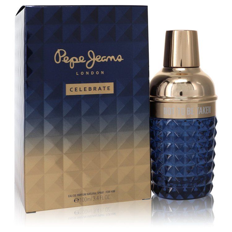 Pepe Jeans Celebrate by Pepe Jeans London Eau de Parfum 100ml von Pepe Jeans London