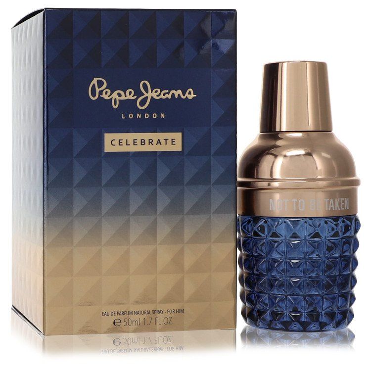 Pepe Jeans Celebrate by Pepe Jeans London Eau de Parfum 50ml von Pepe Jeans London