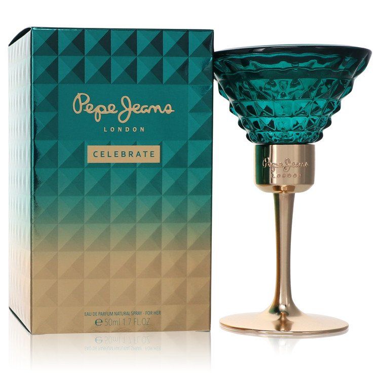 Pepe Jeans Celebrate by Pepe Jeans London Eau de Parfum 50ml von Pepe Jeans London