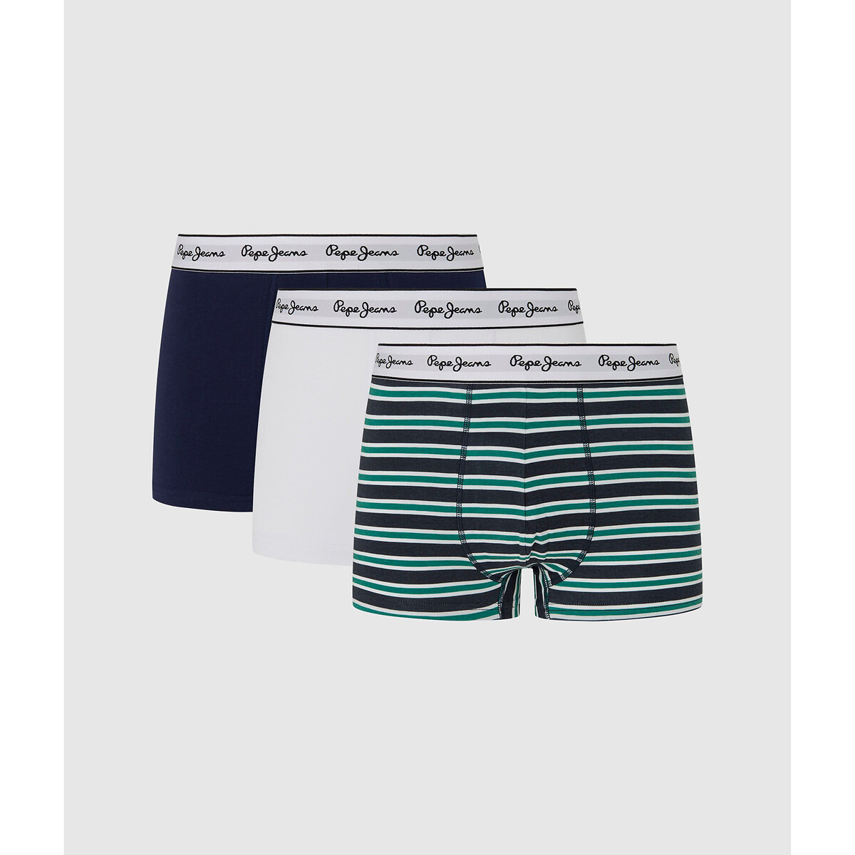 3er-Pack Boxerpants von Pepe Jeans