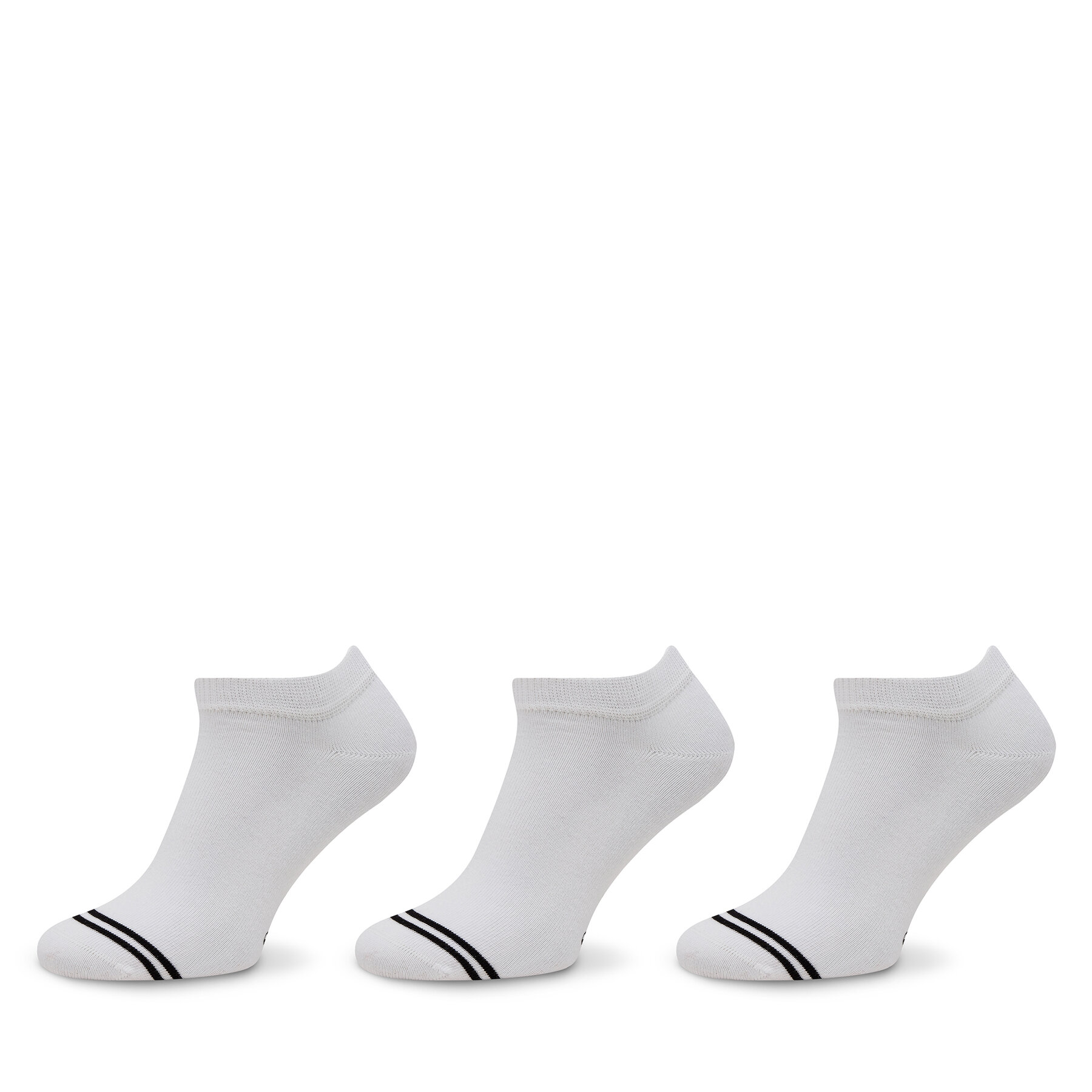 3er-Set niedrige Herrensocken Pepe Jeans PMU30044 Weiß 3er-Set niedrige Herrensocken Pepe Jeans PMU30044 Weiß von Pepe Jeans