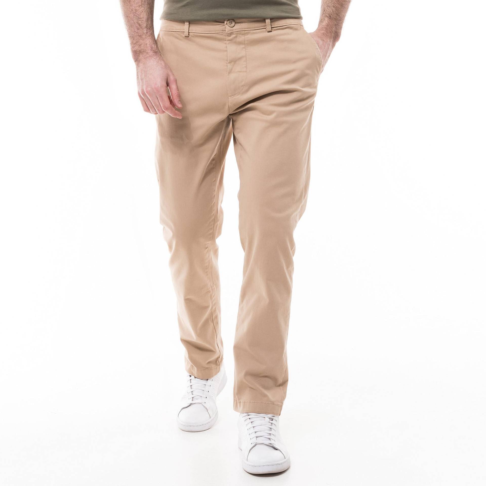 Chinohose, Slim Fit Herren Beige 30 von Pepe Jeans