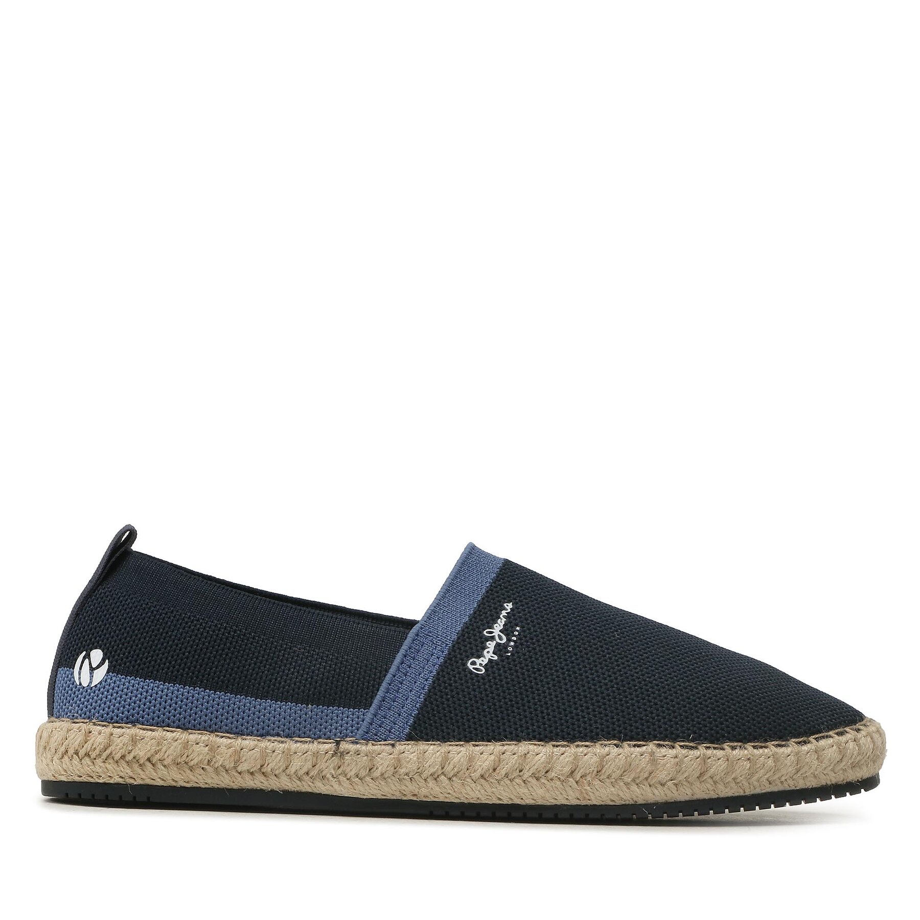Espadrilles Pepe Jeans Tourist Camp Knit PMS10313 Dunkelblau Espadrilles Pepe Jeans Tourist Camp Knit PMS10313 Dunkelblau von Pepe Jeans