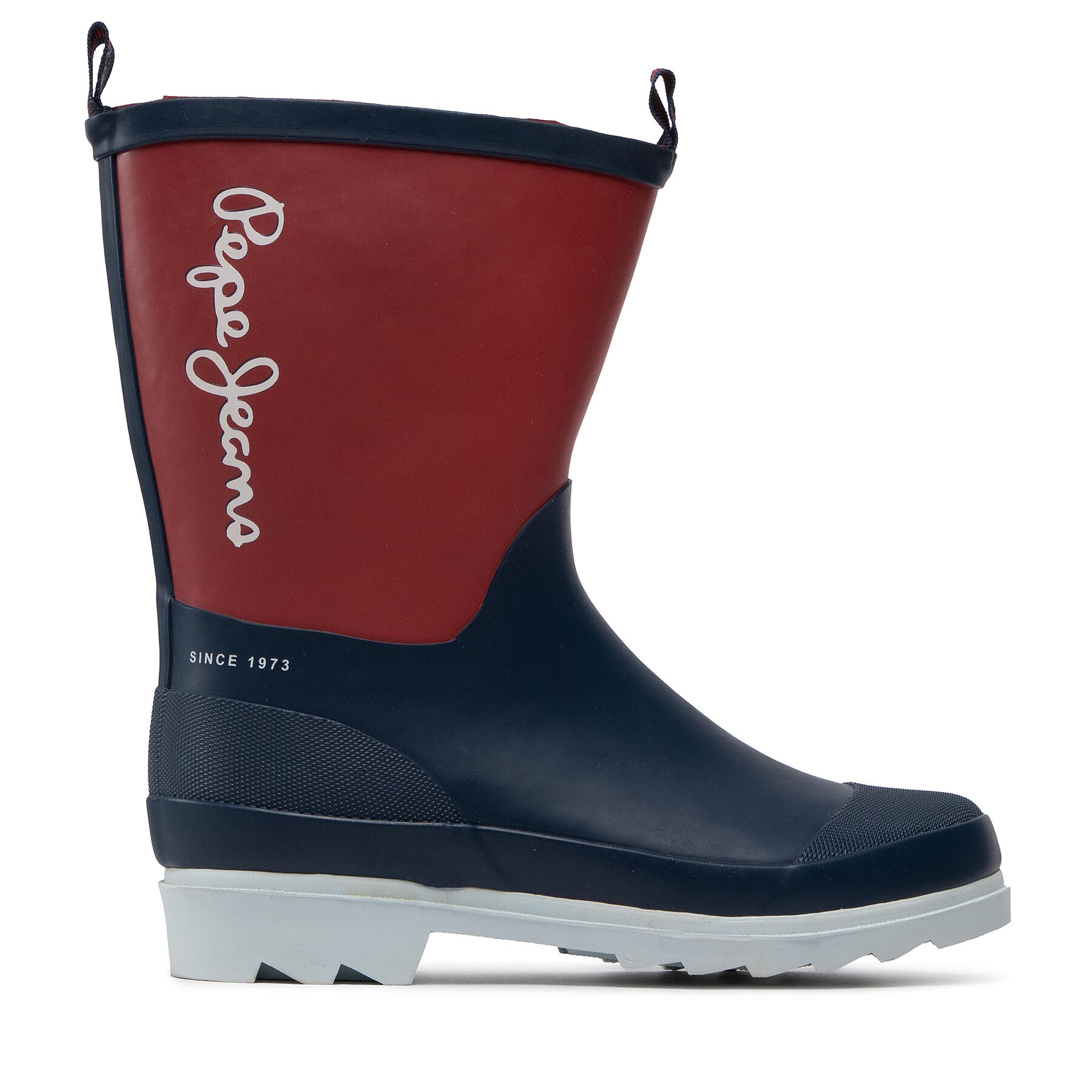 Gummistiefel Pepe Jeans Storm Basic PBS50097 Navy 595 von Pepe Jeans