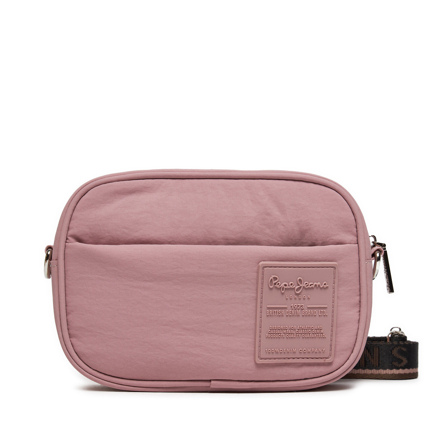 Handtasche Pepe Jeans Briana Marge PL031515 Ash Rose Pink 323 von Pepe Jeans
