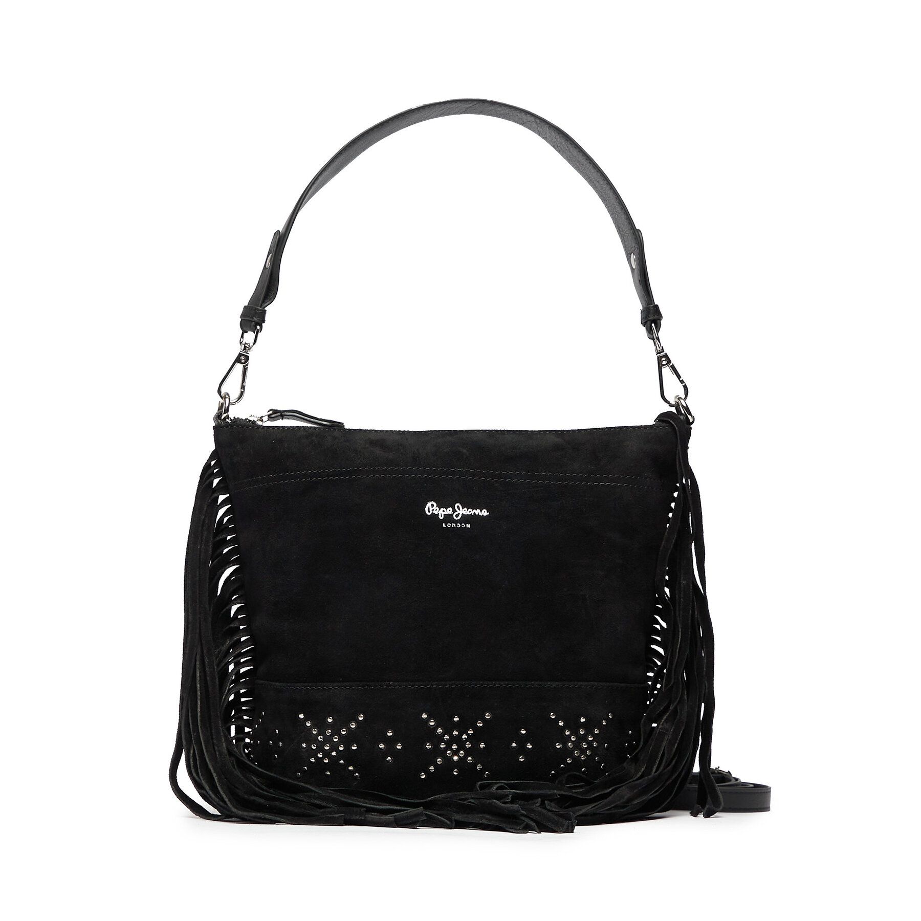 Handtasche Pepe Jeans PL031464 Black 999 von Pepe Jeans