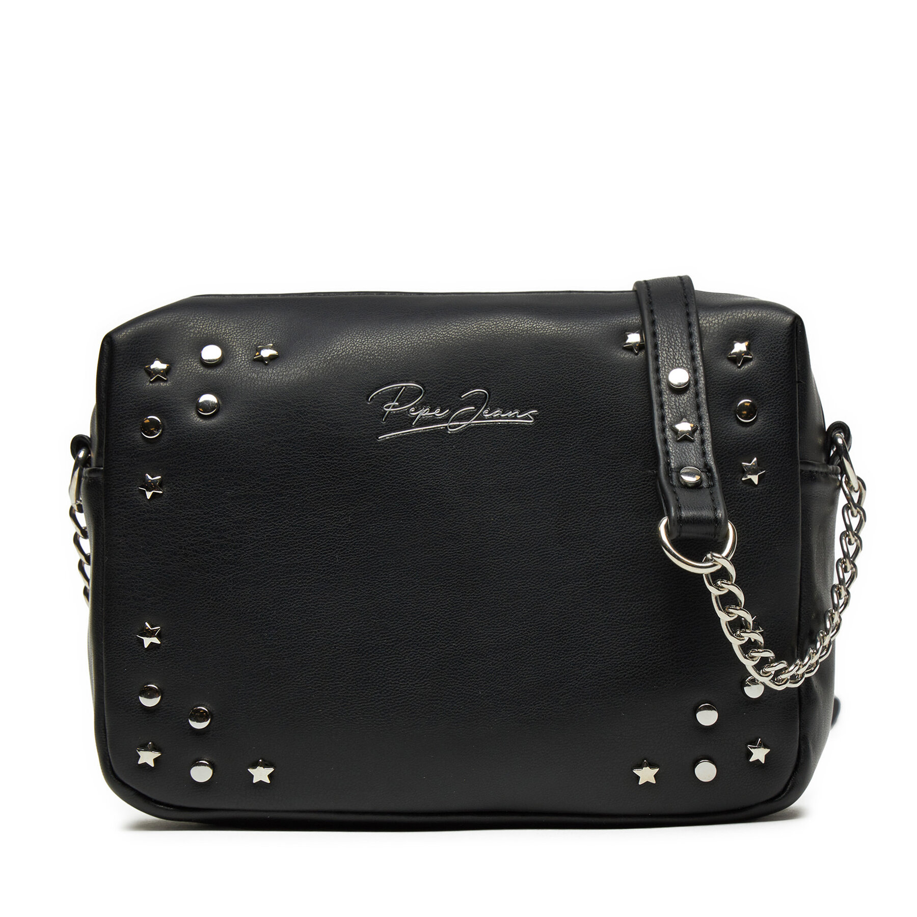 Handtasche Pepe Jeans PL031562 Schwarz Handtasche Pepe Jeans PL031562 Schwarz von Pepe Jeans