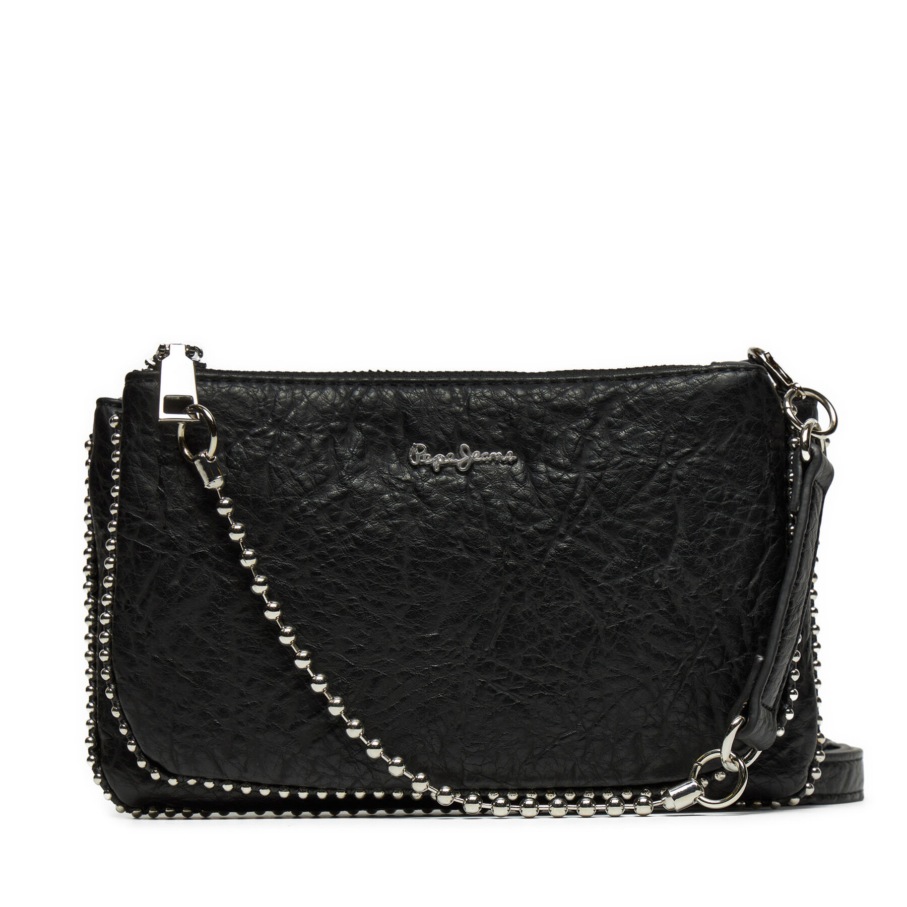 Handtasche Pepe Jeans PL031564 Schwarz Handtasche Pepe Jeans PL031564 Schwarz von Pepe Jeans