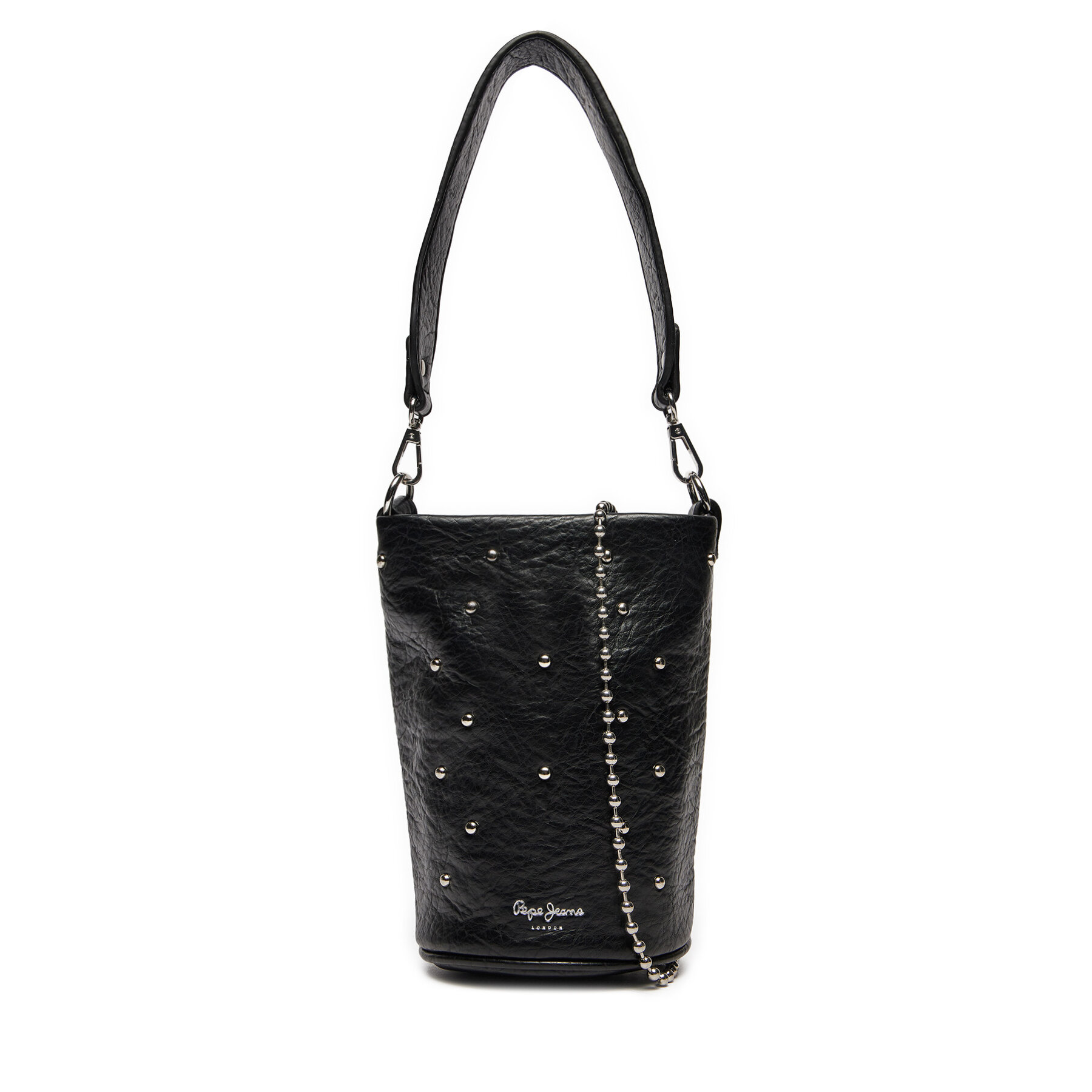Handtasche Pepe Jeans PL031569 Schwarz Handtasche Pepe Jeans PL031569 Schwarz von Pepe Jeans