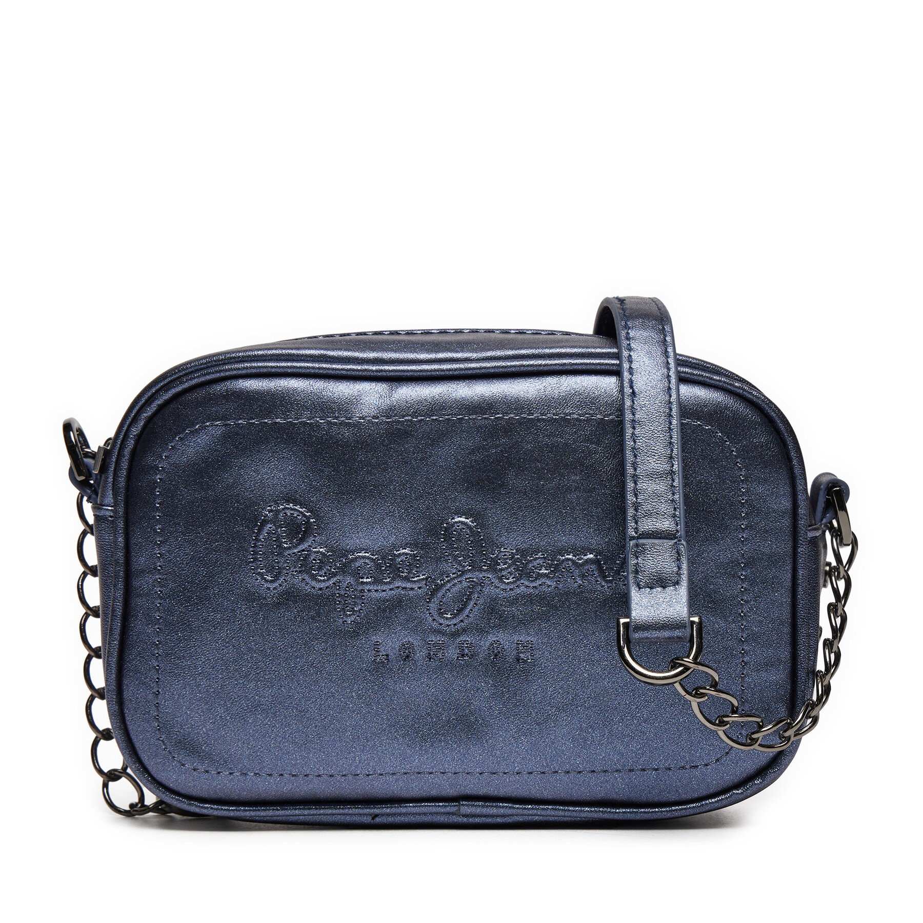 Handtasche Pepe Jeans PL031577 Blau Handtasche Pepe Jeans PL031577 Blau von Pepe Jeans