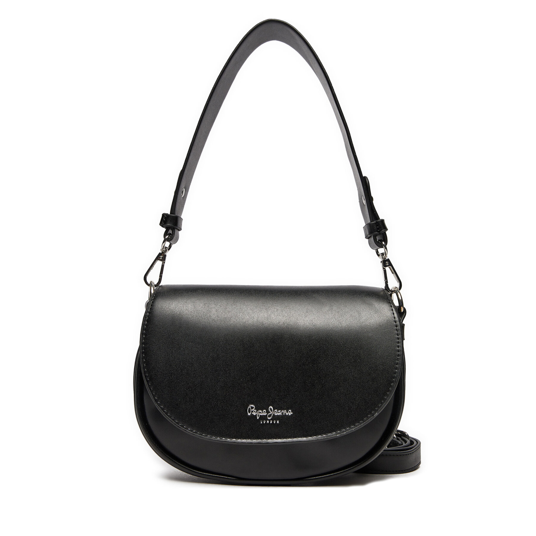 Handtasche Pepe Jeans PL031589 Schwarz Handtasche Pepe Jeans PL031589 Schwarz von Pepe Jeans