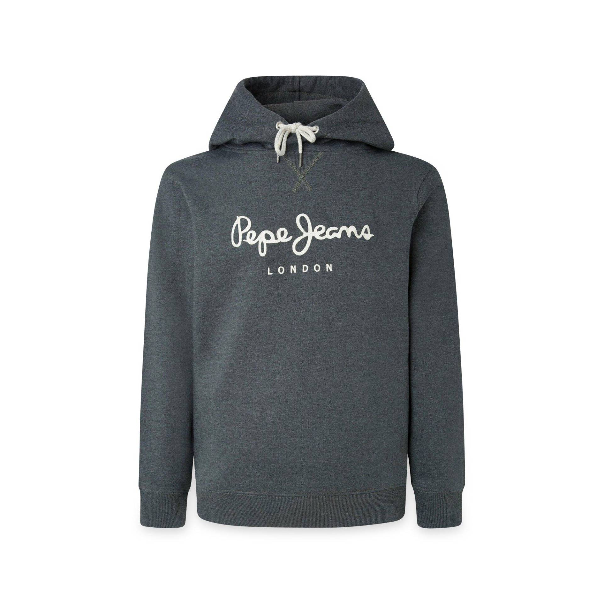 Hoodie Herren Grün S von Pepe Jeans