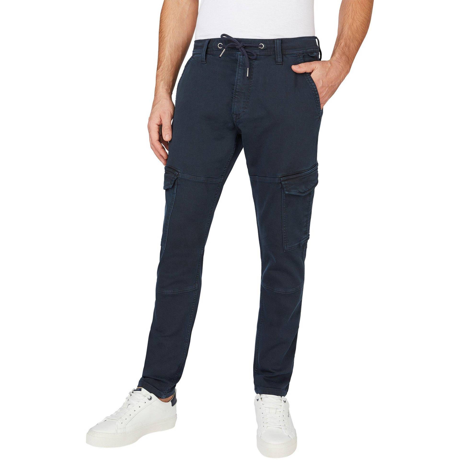 Hose Herren Marine W30 von Pepe Jeans