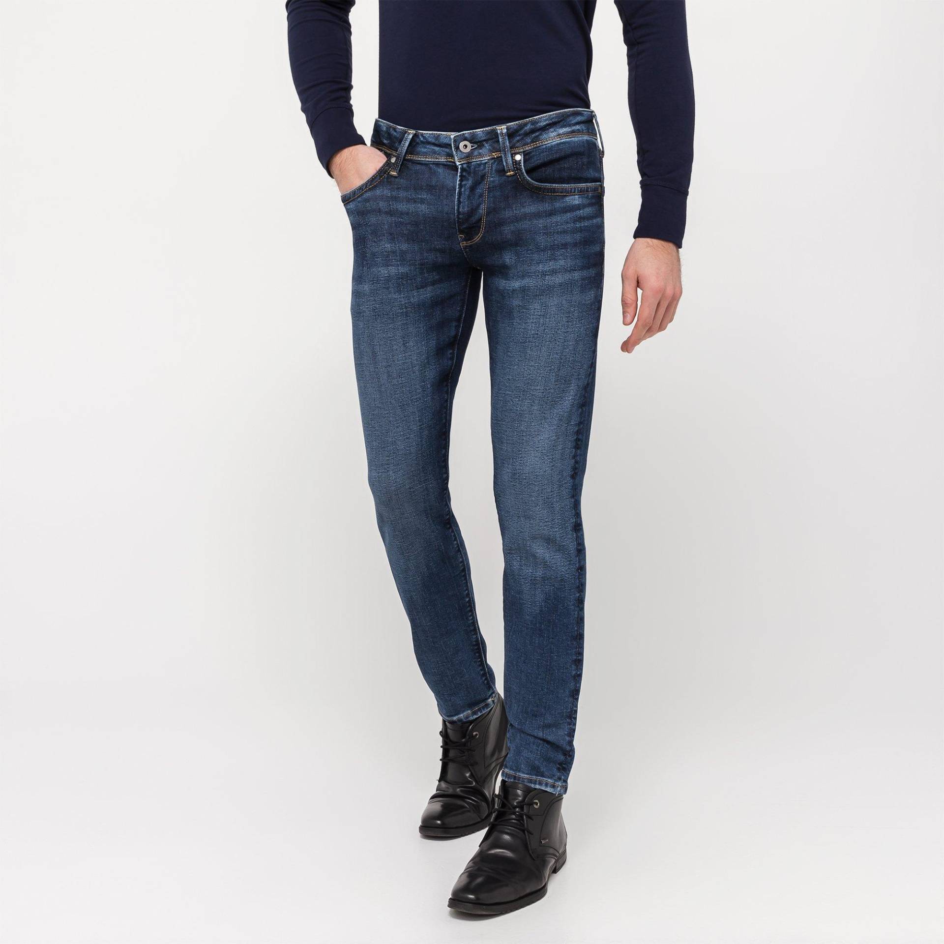 Jeans, Slim Fit Herren Jeans W31 von Pepe Jeans