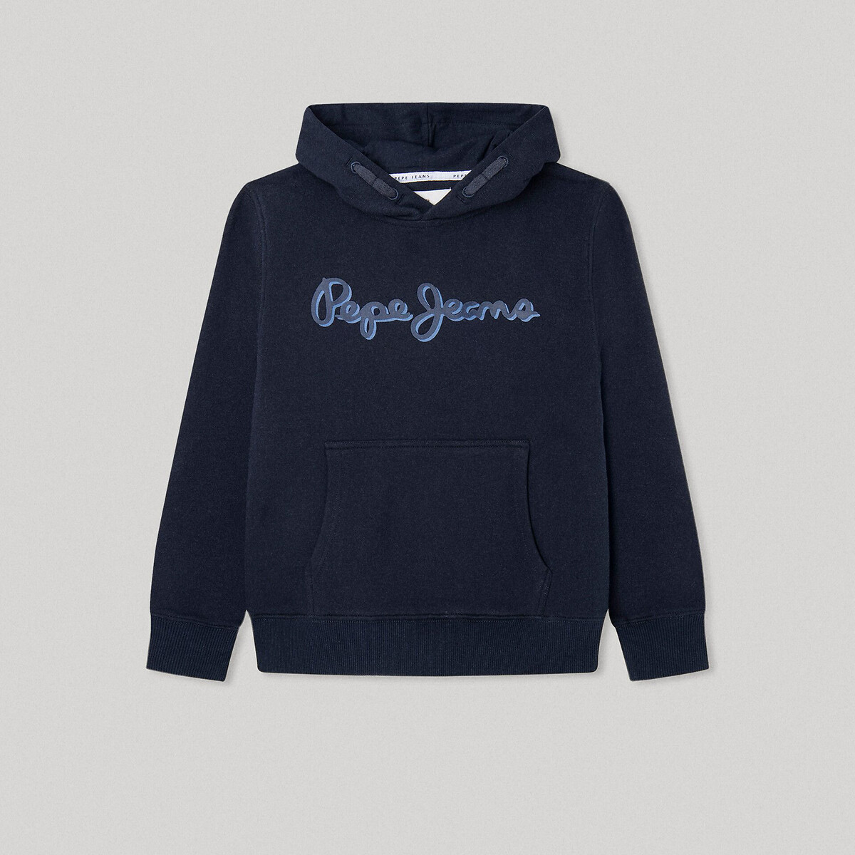 Kapuzensweatshirt, weich angeraute Baumwolle von Pepe Jeans