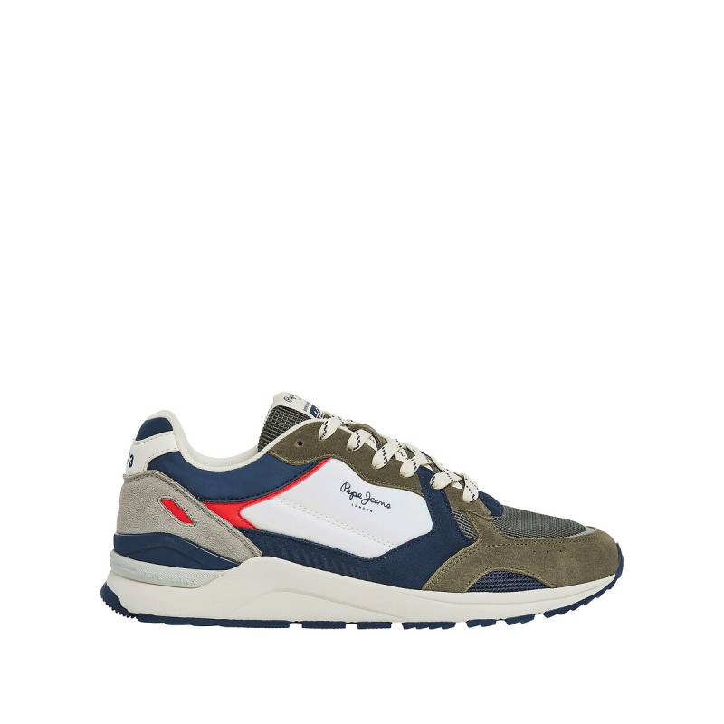 Low-Top-Sneakers X20 Free von Pepe Jeans