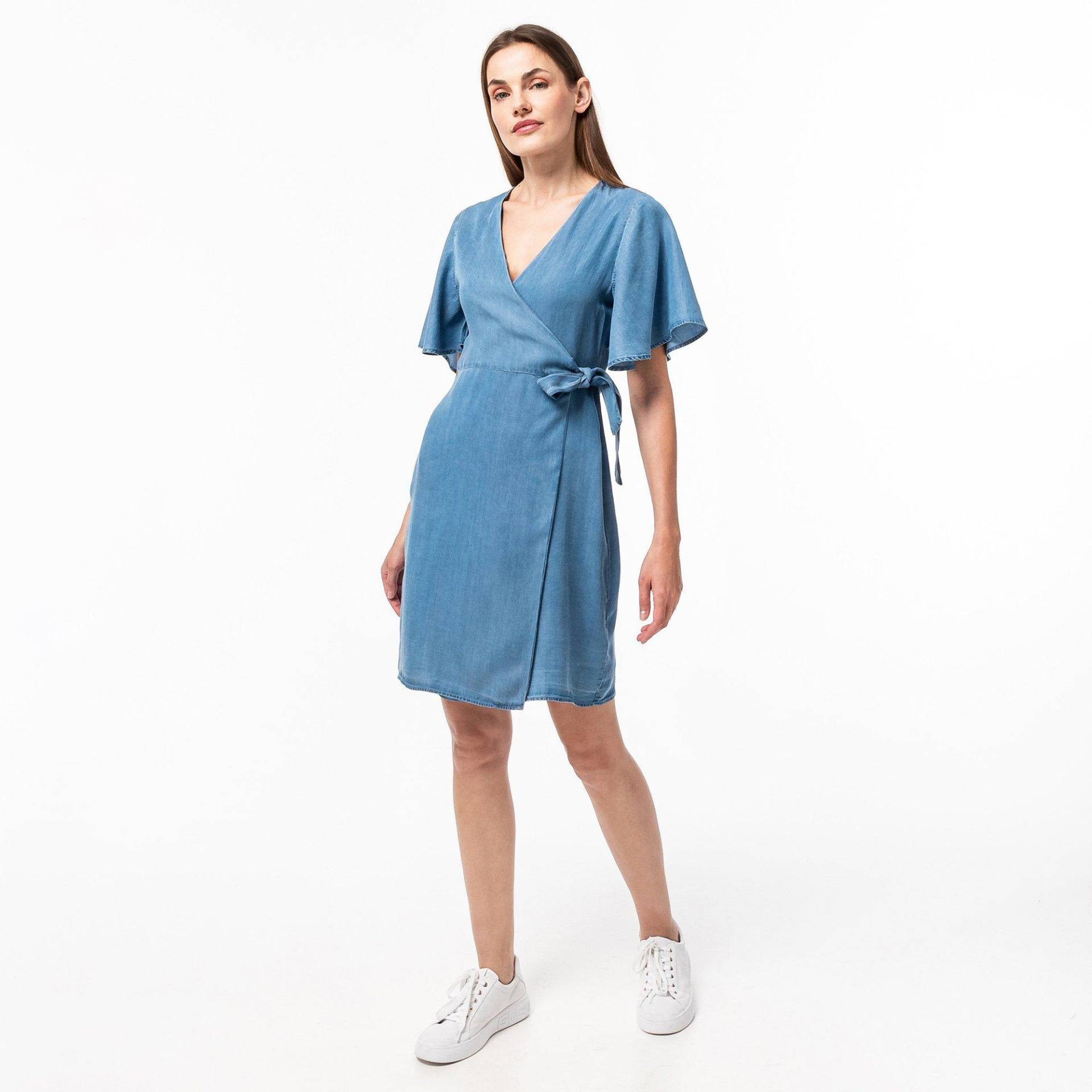 Kleid Damen Blau M von Pepe Jeans